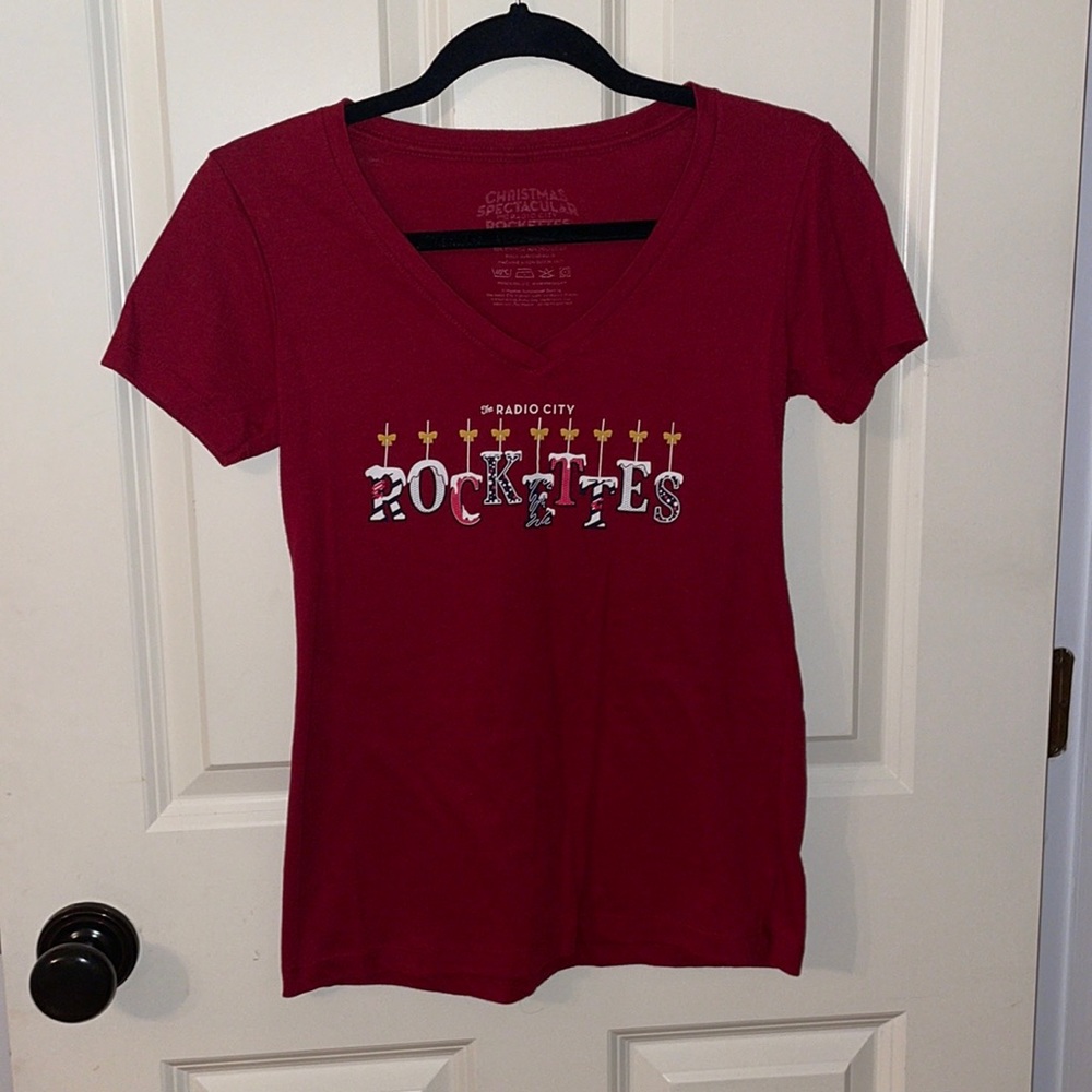 Radio City Rockettes Shirt